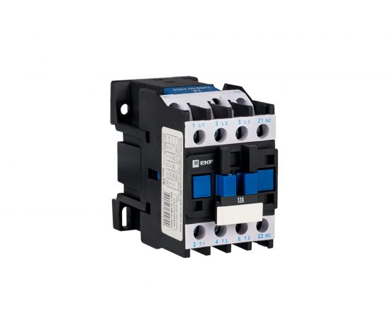 Пускатель EKF Basic серии ПМЛ-1161М, электромагнитный, 12А, 230В pml-s-12-230-nc-basic 