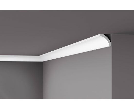 Карниз потолочный NOMASTYL (2000х50х50 мм) NMC B5 