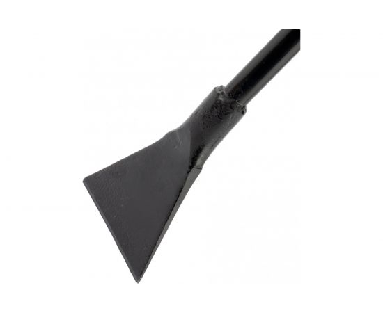 Кованый ледоруб-топор СИБРТЕХ 140 мм, 1,75 кг, металлический черенок, Россия 6152455 