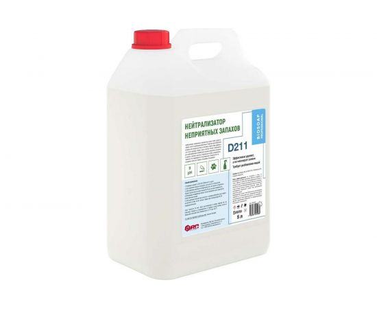 Нейтрализатор неприятных запахов АиС BIOSOAP Proffecional / D211 5 кг 9041322 