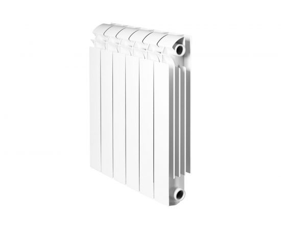 Алюминиевый радиатор Global VOX- R 350 8 секций боковое подключение RAN30C2EQLO5S3 