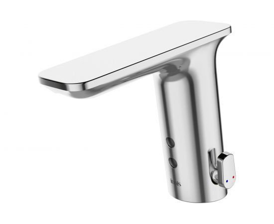 Смеситель для умывальника IDDIS Pulse сенсорный PULSBS2i86 