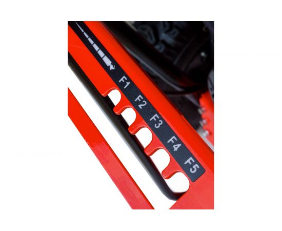 Снегоуборщик с ручным стартером Gigant SP-03 – изображение 11