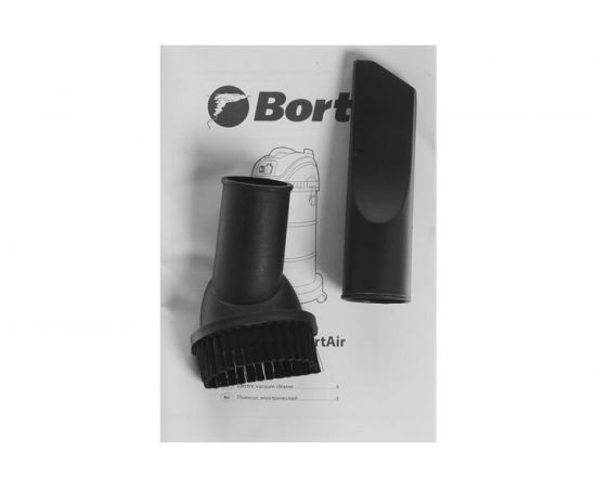 Пылесос для сухой и влажной уборки Bort BSS-1630-SmartAir 91272294 – изображение 14