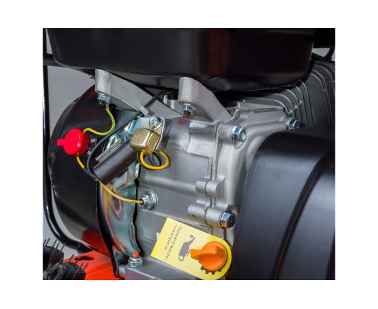 Снегоуборщик с ручным стартером Gigant SP-03 – изображение 14