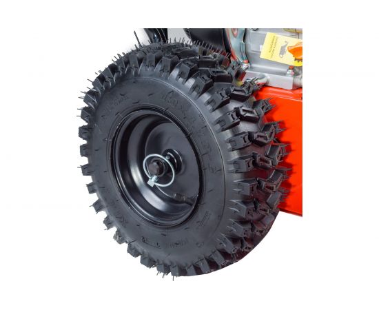 Снегоуборщик с ручным стартером Gigant SP-03 – изображение 16