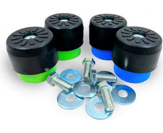 Комплект виброопор REXFABER RF0PMM40 – изображение 2