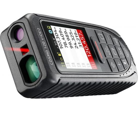 Лазерный дальномер ADA Cosmo 120 video с поверкой А00523 – изображение 2