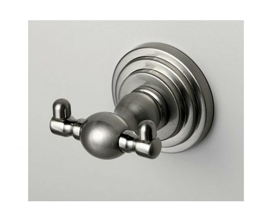 Крючок WasserKRAFT Ammer двойной K-7023D – изображение 2