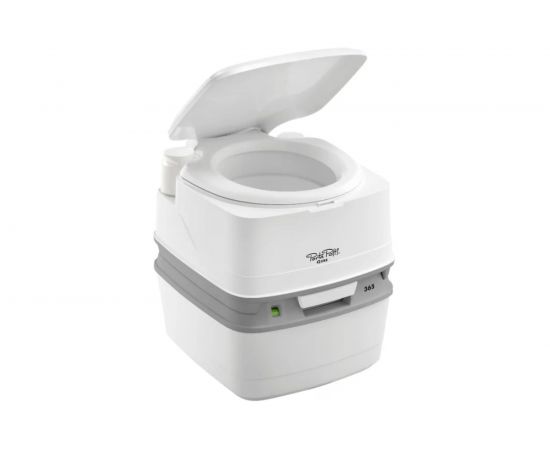 Биотуалет THETFORD Porta Potti Qube 365 белый – изображение 2