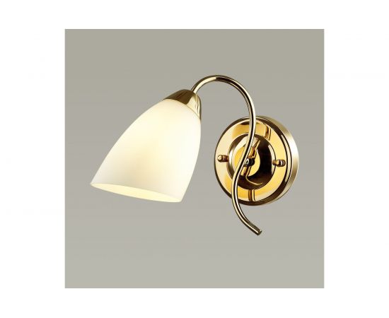 Бра LUMION DARLENE стекло, E14, 40W 4532/1W – изображение 2