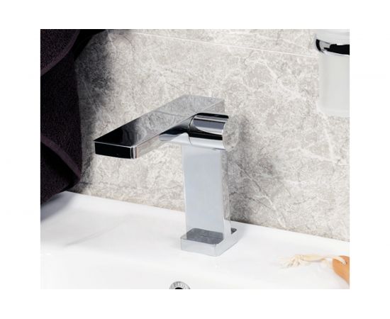 Смеситель для умывальника WasserKRAFT Alme 1510 – изображение 2