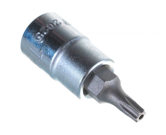Короткая вставка Hans Torx ТH15 с отверстием 1/4 2025TH15:79 – изображение 2