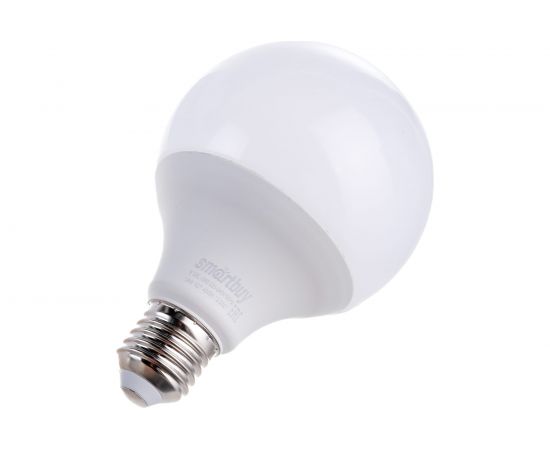 Светодиодная LED лампа Smartbuy G95-18W00/E27 SBL-G95-18-40K-E27 – изображение 2