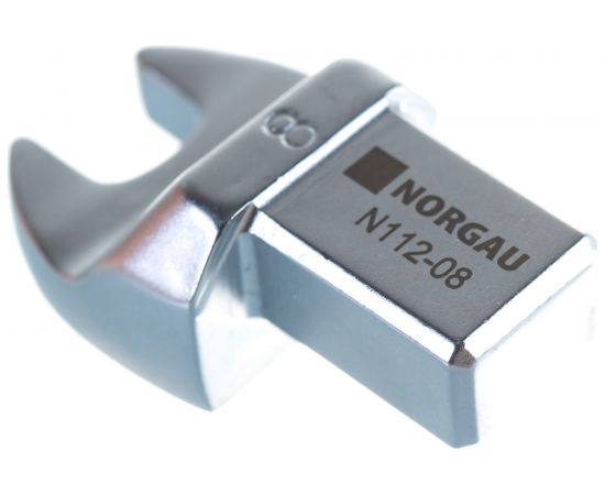 Насадка рожковая N112-08 (8 мм; 9х12 мм) NORGAU 051111108 – изображение 2