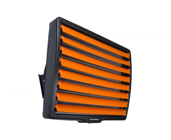 Водяной тепловентилятор KALASHNIKOV KVF-W80-11 – изображение 2