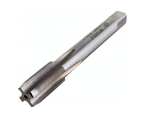 Метчик м/р М 10 х0.5 Р6М5 Туламаш 106547 – изображение 2