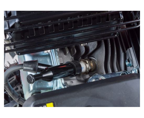 Снегоуборщик с ручным стартером Gigant SP-03 – изображение 22