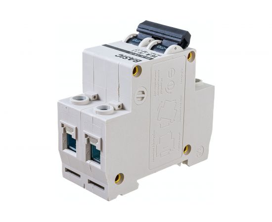 Выключатель нагрузки EKF 2P ВН-29 Basic 16А SQSL29-2-16-bas – изображение 3