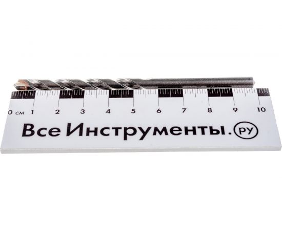 Сверло Granite по бетону (6х60/100 мм) IRWIN 10501901 – изображение 3
