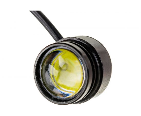 Лампа для комбинирования фонаря дневного ходового огня SKYWAY, 12V, 1 сверхмощный диод, белая, 1W, 2 шт. S08502001 – изображение 3