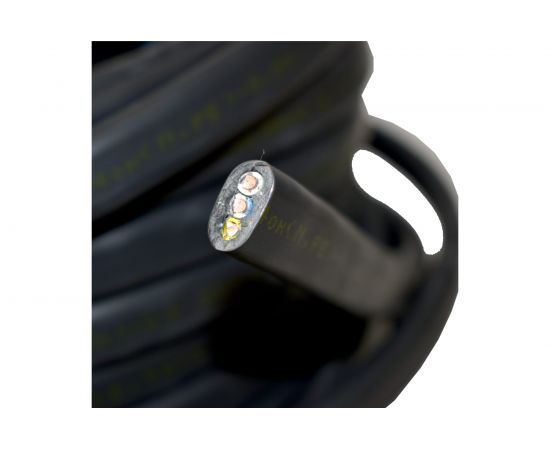 Силовой кабель ВВГ-ПнгА-LS Подольсккабель 3x4 N,PE 50м ГОСТ 31996-2012 021680350-50 – изображение 3