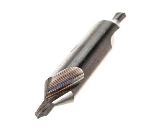 Сверло центровочное 4 мм, DIN 333 BTI BZ01 00400 – изображение 3