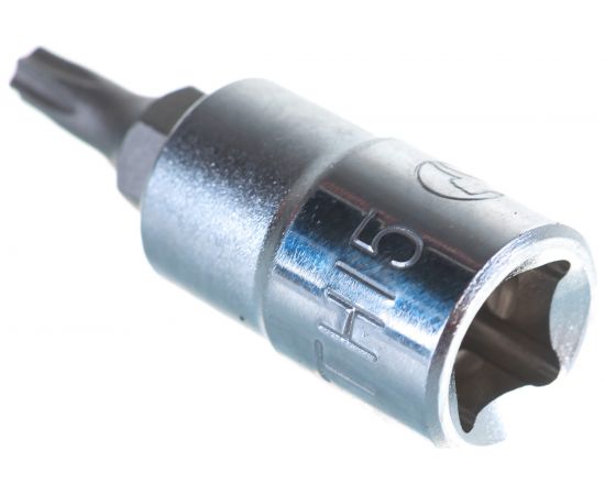 Короткая вставка Hans Torx ТH15 с отверстием 1/4 2025TH15:79 – изображение 3