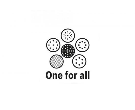 Шлифлист на сетчатой основе (225 мм; Р 120; 25 шт.) Bosch 2608621182 – изображение 3