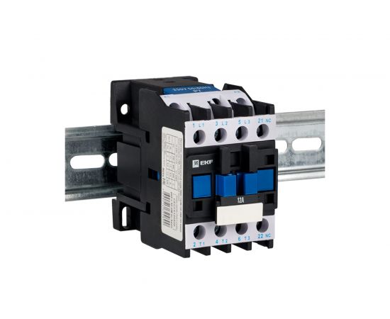 Пускатель EKF Basic серии ПМЛ-1161М, электромагнитный, 12А, 230В pml-s-12-230-nc-basic – изображение 3