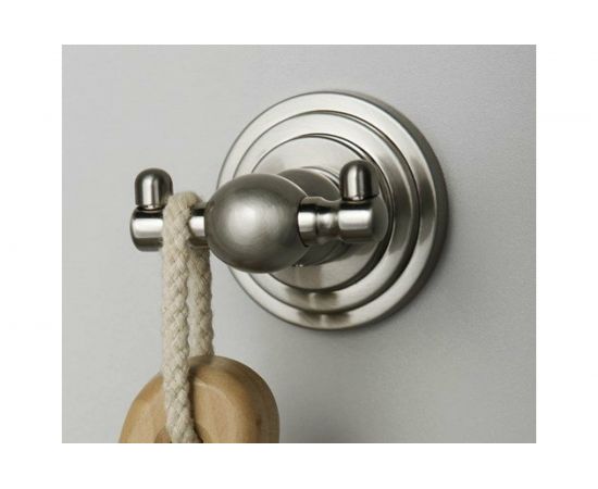 Крючок WasserKRAFT Ammer двойной K-7023D – изображение 3