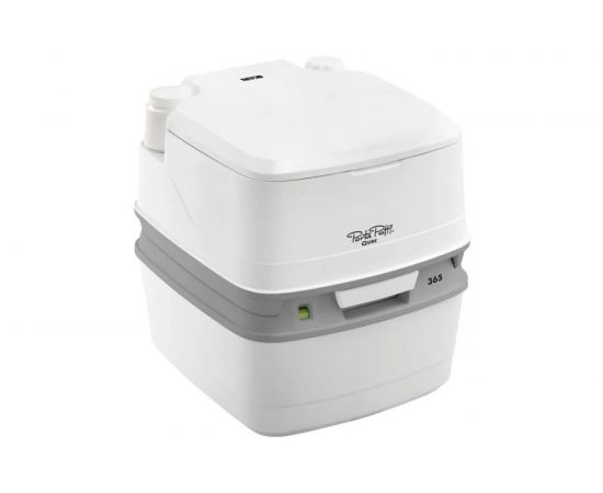 Биотуалет THETFORD Porta Potti Qube 365 белый – изображение 3