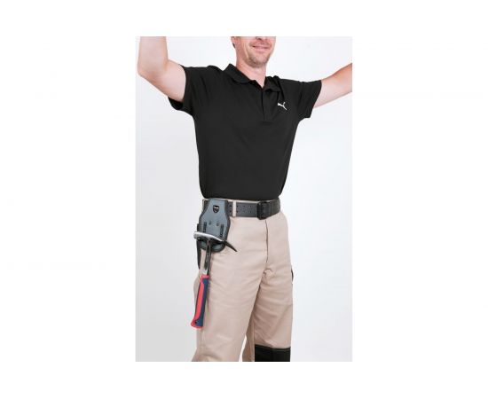 Держатель для молотка с неподвижной скобой (нейлон) KWB 907410 – изображение 3