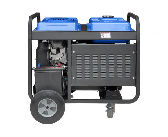 Бензогенератор ТСС SGG 10000 EHA 190009 – изображение 4