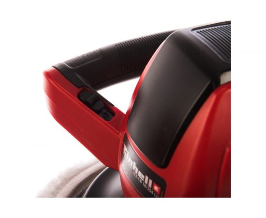 Полировальная машина Einhell 18/254 Li-Solo 2093301 – изображение 4