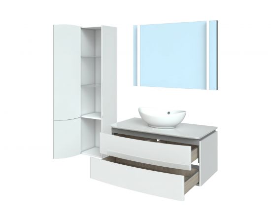 Тумба VIGO Cosmo 100 Cosmo-2-1000 – изображение 4