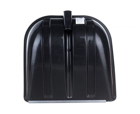 Снеговая лопата КЭС 410x420 мм, алюминиевая планка 43 – изображение 4