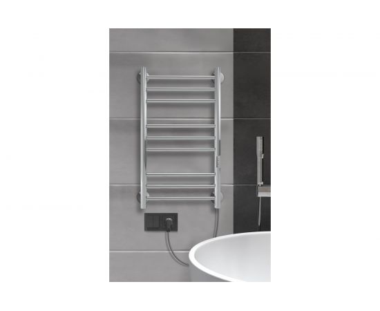INDIGO Полотенцесушитель Line Trinity (electro) 80/40 LСLTE80-40Rt – изображение 4