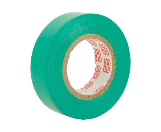 Изолента EG ЕГ 19-20 м зеленый – изображение 4