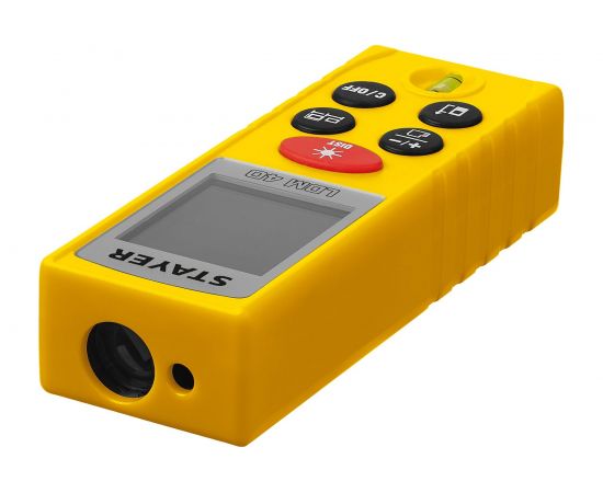 Лазерный дальномер Stayer LDM-40 Professional 34956 – изображение 4