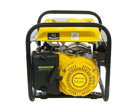 Калибр Бензогенератор БЭГ-1200 00000061051 – изображение 5