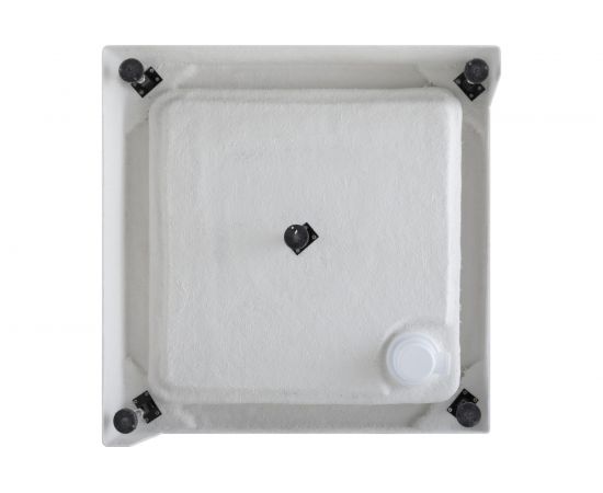 Душевой поддон Aquanet GL180 80x80 00265568 – изображение 5