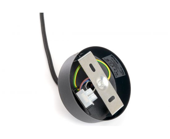 Потолочный светильник FERON HL3648 на подвесе GX53 15W 230V, черный 85x160, 48092 – изображение 6
