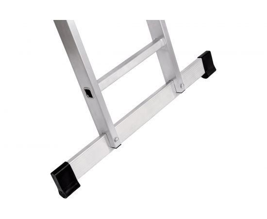 Алюминиевая 2-секционная лестница UFUK 2х13 ступеней 411213 – изображение 6