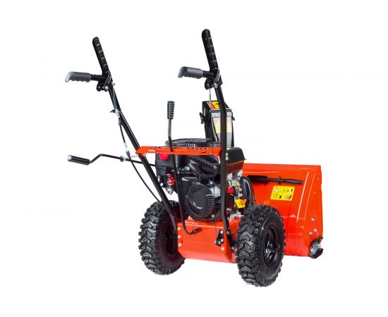 Снегоуборщик с ручным стартером Gigant SP-03 – изображение 6