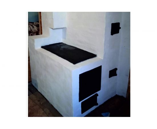 Краска для печей и каминов SAFORA ВД (термостойкая; 2,7 кг) 026 – изображение 7