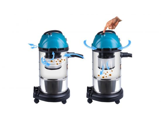 Пылесос для сухой и влажной уборки Bort BSS-1630-SmartAir 91272294 – изображение 8