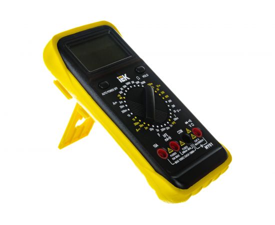 Цифровой мультиметр IEK Professional MY61 469879 – изображение 8