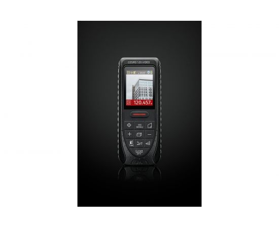 Лазерный дальномер ADA Cosmo 120 video с поверкой А00523 – изображение 8