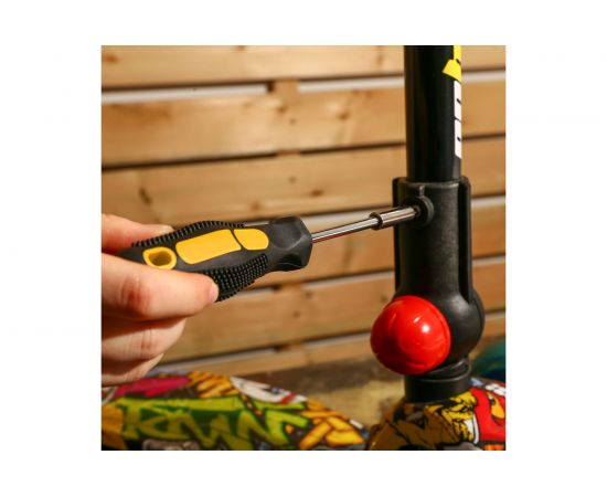 Отвертка с набором бит DEKO BS11-2 11 предметов – изображение 8